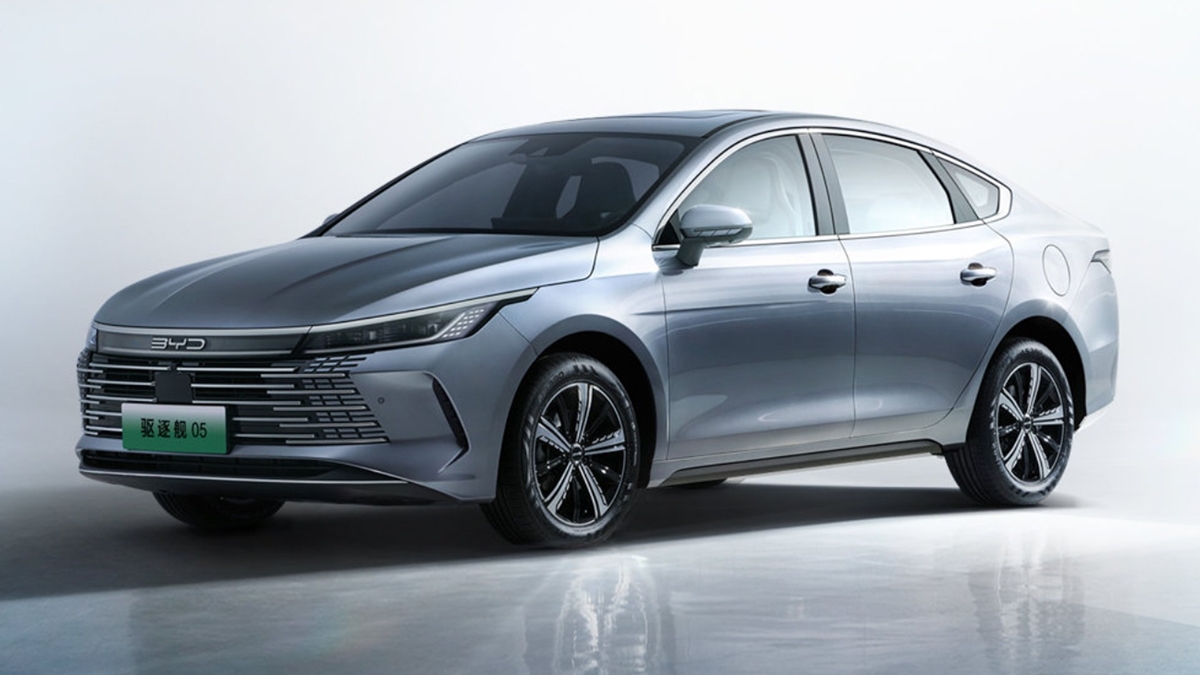 BYD BYD Destroyer 05 PHEV Plug-In HYBRID บีวายดี ปลั๊กอินไฮบริด