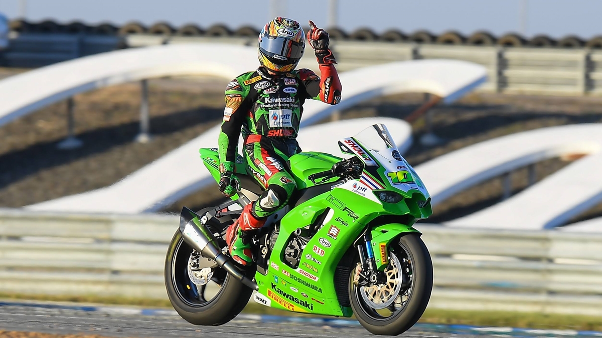 Chang International Circuit OR BRIC Superbike 2021 ฐิติพงศ์ วโรกร มุกข์ลดา สารพืช สนามช้าง อินเตอร์เนชั่นแนล เซอร์กิต โออาร์ บีอาร์ไอซี ซูเปอร์ไบค์ ไทยแลนด์ 2021