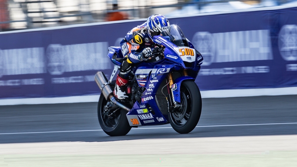 Chang International Circuit OR BRIC Superbike 2021 YAMAHA THAILAND RACING TEAM ยามาฮ่า ไทยแลนด์ เรซซิ่งทีม รัฐพงษ์ วิไลโรจน์ สนามช้าง อินเตอร์เนชั่นแนล เซอร์กิต อนุชา นาคเจริญศรี อนุภาพ ซามูล อภิวัฒน์ วงศ์ธนานนท์ โออาร์ บีอาร์ไอซี ซูเปอร์ไบค์ ไทยแลนด์ 2021