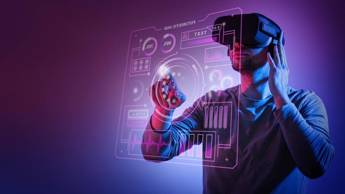 Metaverse การศึกษา สาขาน่าเรียน เทคโนโลยี เรียนต่อต่างประเทศ