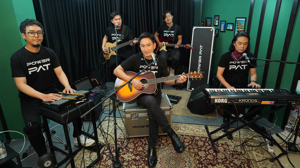POWER PAT แพท วรยศ