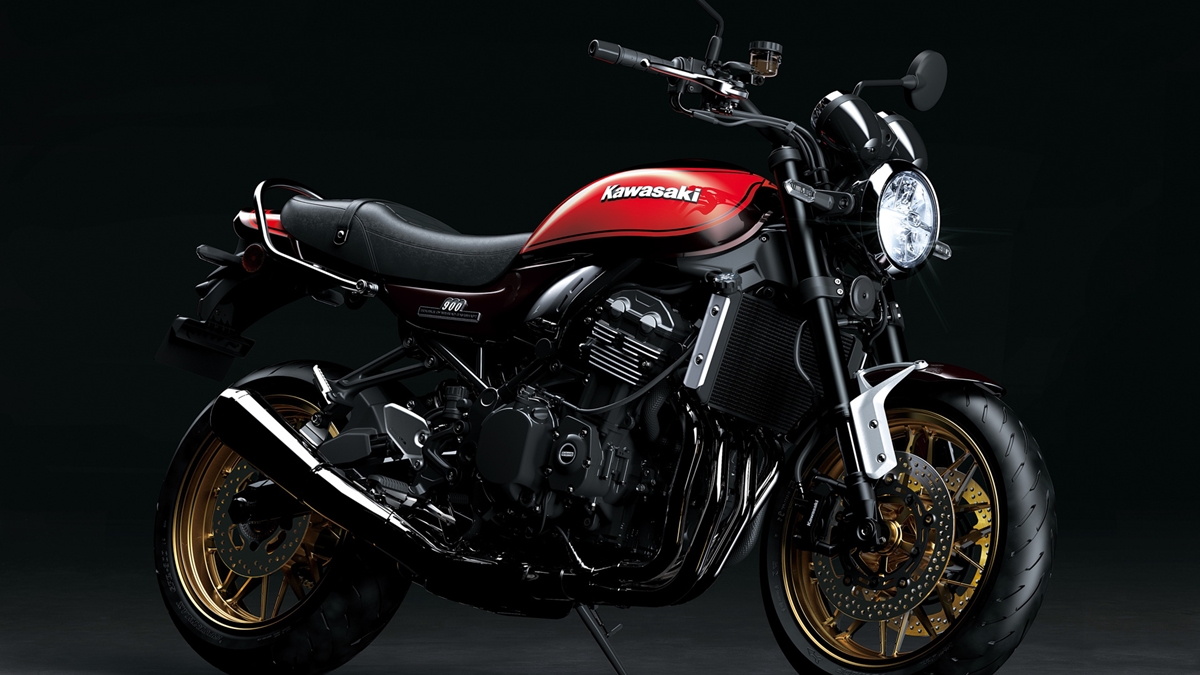 Kawasaki Kawasaki Z650RS Kawasaki Z900 Kawasaki Z900RS คาวาซากิ รถรุ่นพิเศษ