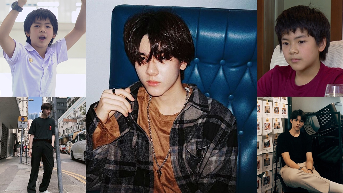 K-POP Trainee A ดาราไทย นักแสดงโกอินเตอร์ ยอร์ช ยงศิลป์ ศิลปินเกาหลี เกาหลี