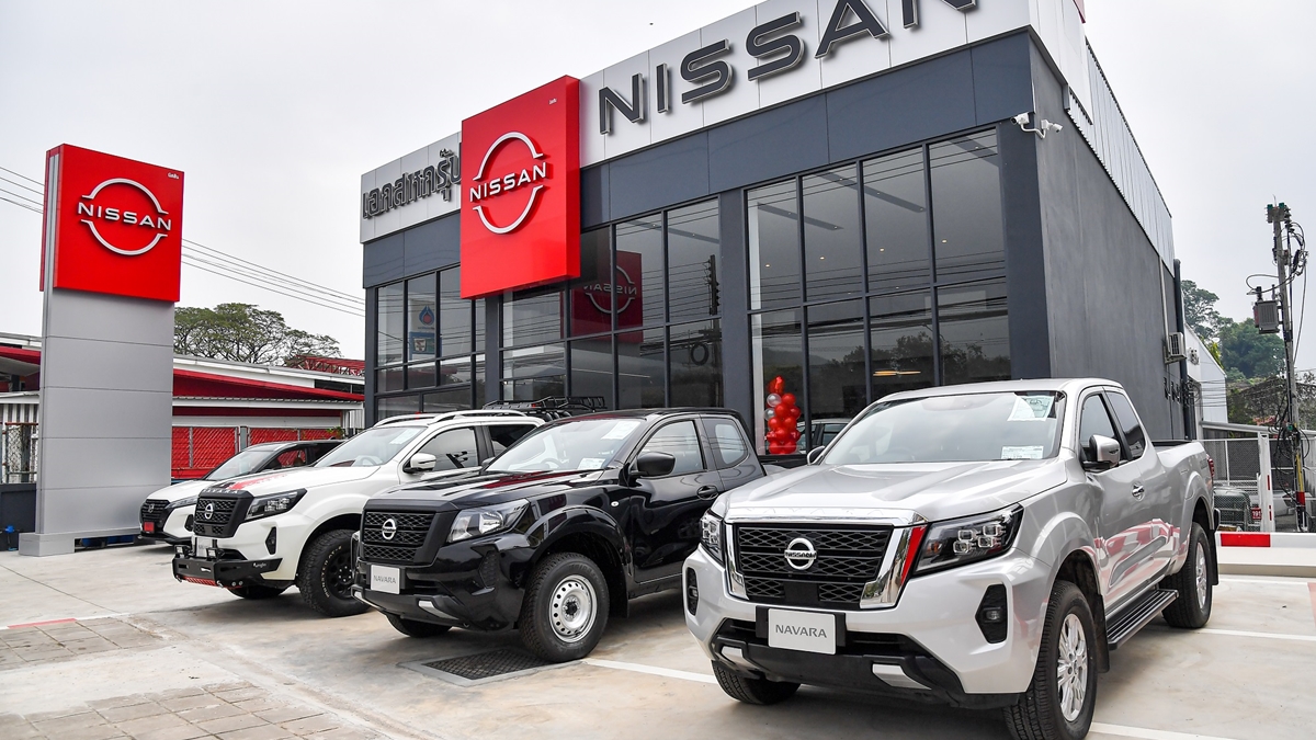 nissan นครราชสีมา นิสสัน นิสสัน เอกสหกรุ๊ป โชว์รูมรถยนต์
