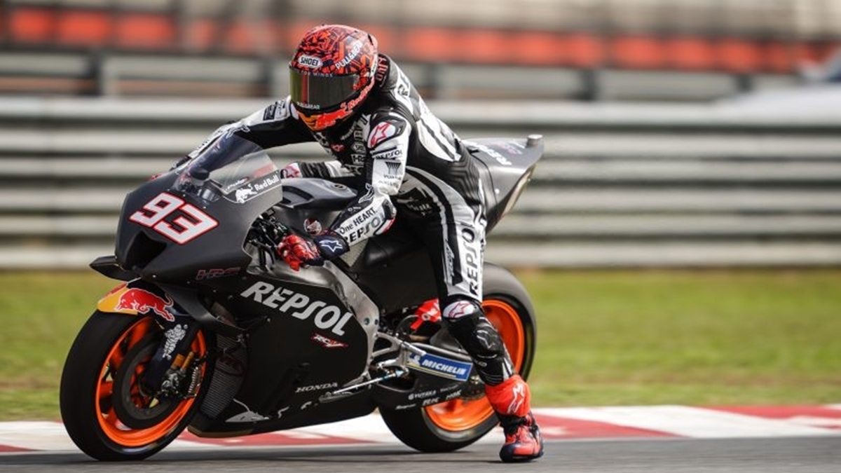 Repsol Honda มาร์ค มาร์เกซ เรปโซล ฮอนด้า