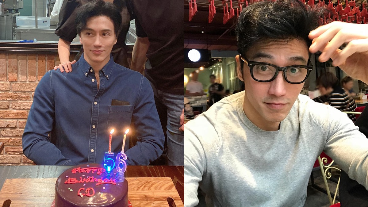 Chuando Tan นายแบบสิงคโปร์ อายุ50 เคล็ดลับหน้าเด็ก