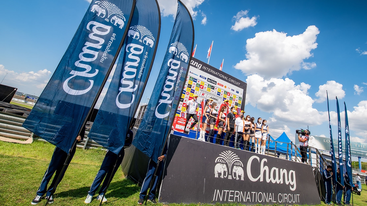 Asia Road Racing Championship 2022 Chang International Circuit สนามช้าง อินเตอร์เนชั่นแนล เซอร์กิต เอเชีย โร้ด เรซซิ่ง แชมเปี้ยนชิพ 2022