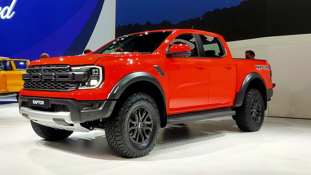 ford Ford Everest Ford Ranger Ford Ranger Raptor ฟอร์ด ฟอร์ด เรนเจอร์ ฟอร์ด เรนเจอร์ แร็พเตอร์ ฟอร์ด เอเวอเรสต์ รถใหม่ เปิดตัวรถใหม่
