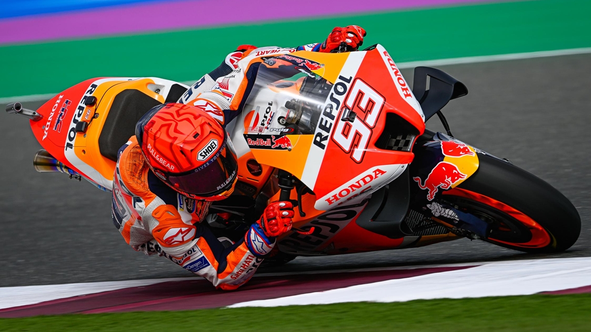 Idemitsu Honda Team Asia motogp MotoGP 2022 Race to the Dream Repsol Honda มาร์ค มาร์เกซ สมเกียรติ จันทรา อิเดมิตสึ ฮอนด้า ทีม เอเชีย ฮอนด้า เรซ ทู เดอะ ดรีม เรปโซล ฮอนด้า โมโตจีพี โมโตจีพี 2022