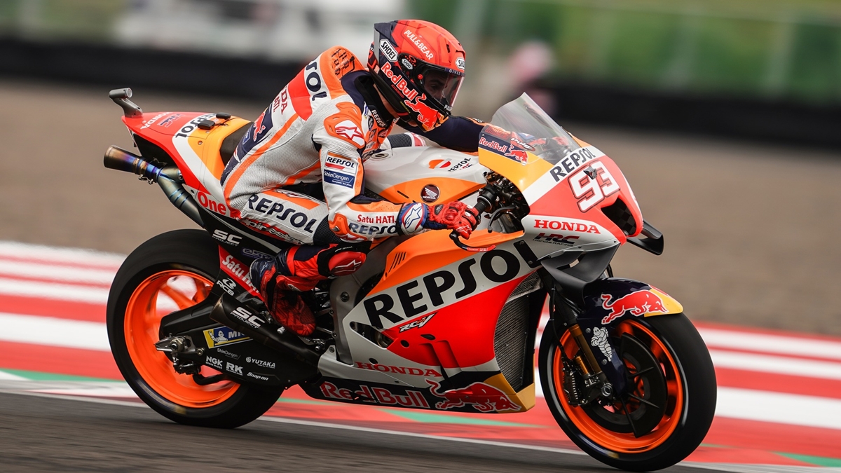 motogp MotoGP 2022 Repsol Honda มาร์ค มาร์เกซ เรปโซล ฮอนด้า โมโตจีพี โมโตจีพี 2022