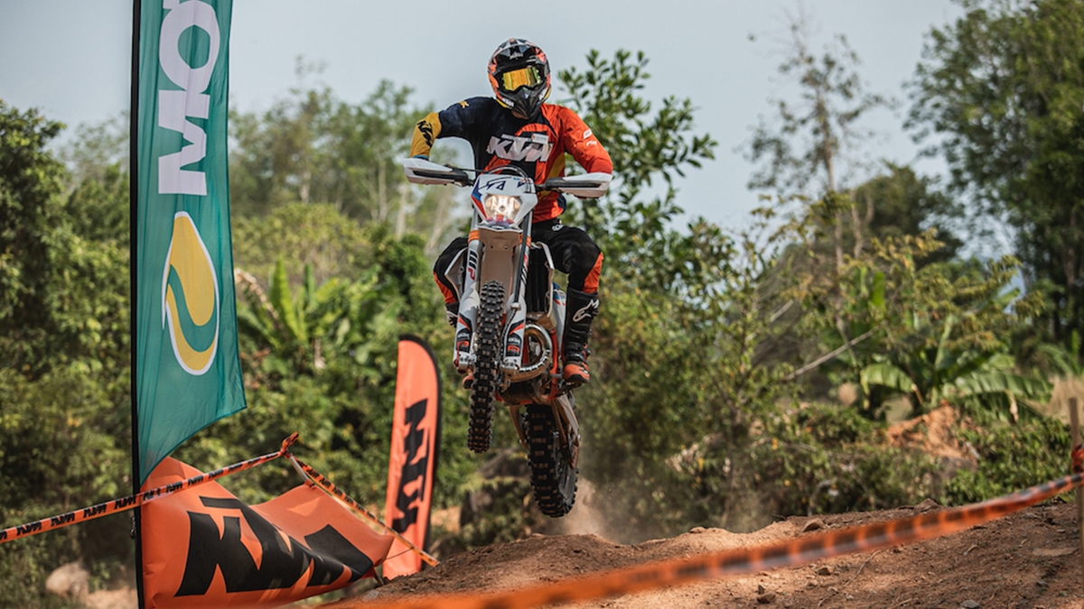 KTM THE KTM RIDERS ACADEMY ภูเก็ต เคทีเอ็ม