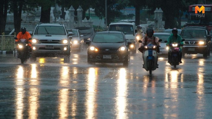 พยากรณ์อากาศ พายุฤดูร้อน