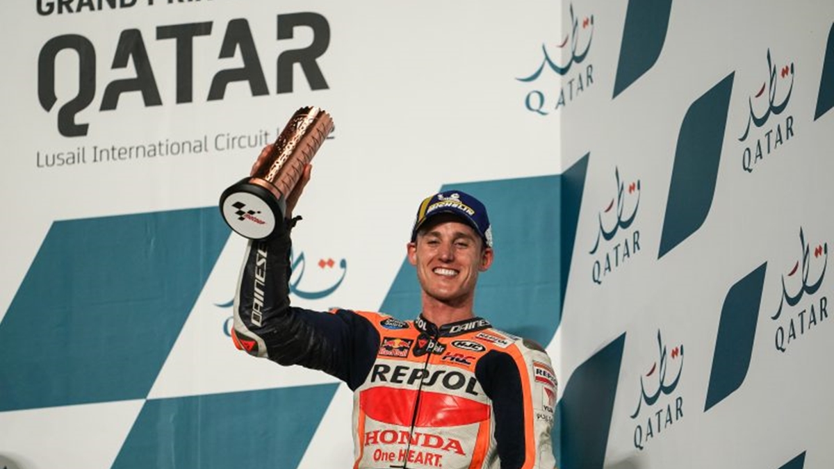 motogp MotoGP 2022 Repsol Honda มาร์ค มาร์เกซ เรปโซล ฮอนด้า โปล เอสปาร์กาโร โมโตจีพี โมโตจีพี 2022
