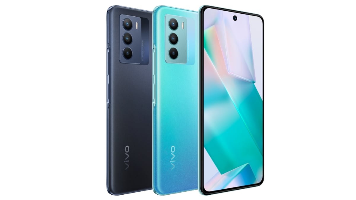 gaming smartphones T Series Vivo สมาร์ตโฟน เกมมิ่ง