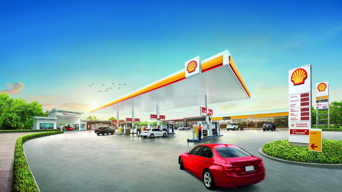 shell เชลล์ เทศกาลสงกรานต์ เที่ยววันหยุดยาว แคมเปญ โปรโมชั่น