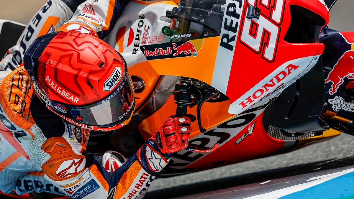 motogp MotoGP 2021 Repsol Honda มาร์ค มาร์เกซ เรปโซล ฮอนด้า โมโตจีพี โมโตจีพี 2021