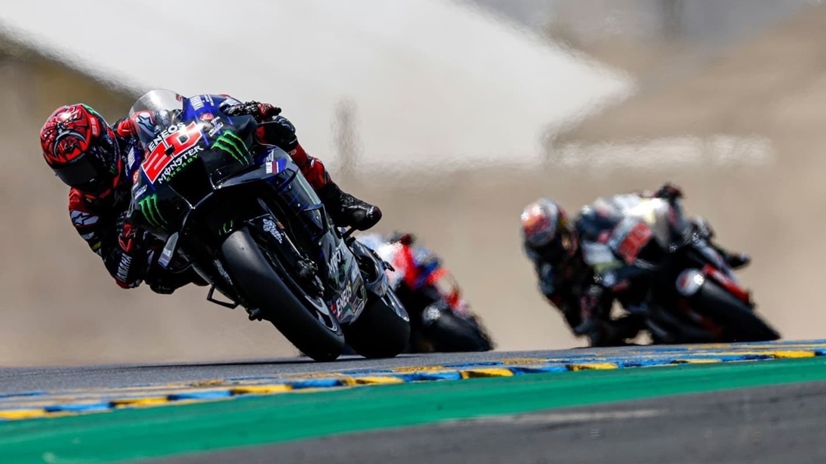 Monster Energy Yamaha MotoGP motogp MotoGP 2022 ฟาบิโอ กวาร์ตาราโร่
