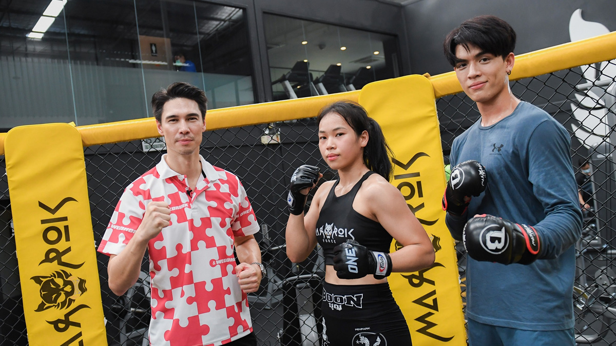 MONO29 One Day with Matthew จอส เวอาห์ รายการทีวี หนึ่งวันมันดีตีซี้คนดัง แมทธิว ดีน