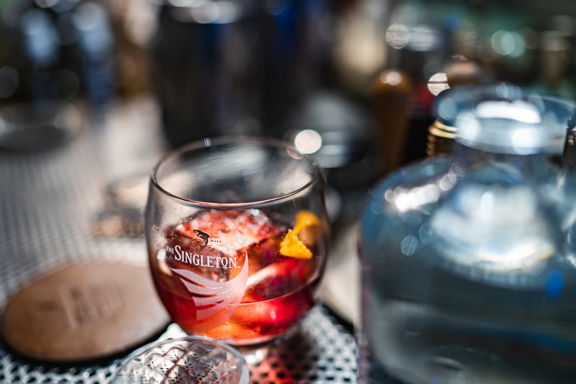 COCKTAIL orchard Single Malt Whisky ค็อกเทล ซิงเกิลมอลต์วิสกี้