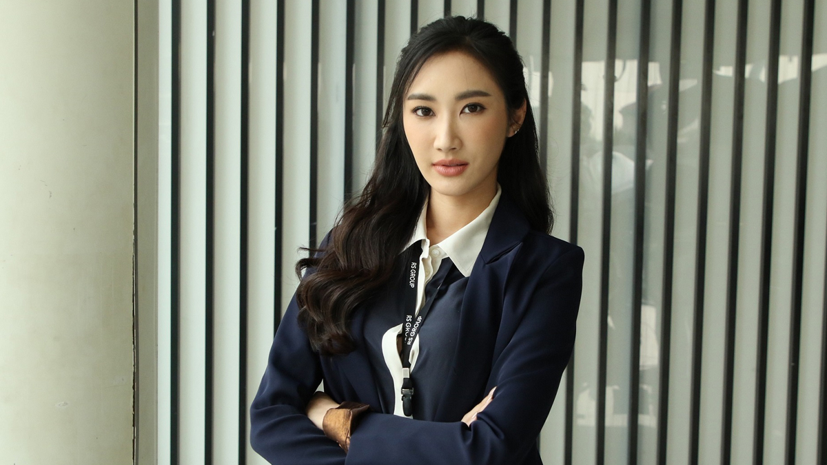 ยีน เกวลิน ละครช่อง 8 ศรีษะมาร