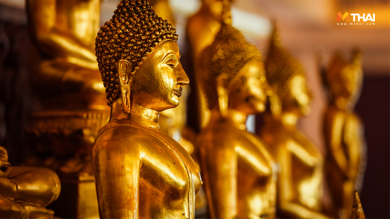 ทำบุญ สร้างพระ สร้างพระพุทธรูป อานิสงส์ผลบุญ เสริมมงคล