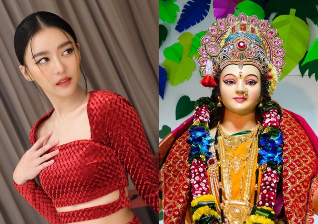 พระแม่ลักษมี มูความรัก มูเตลู แพรวามูความรัก แพรวามูพระแม่ลักษมี