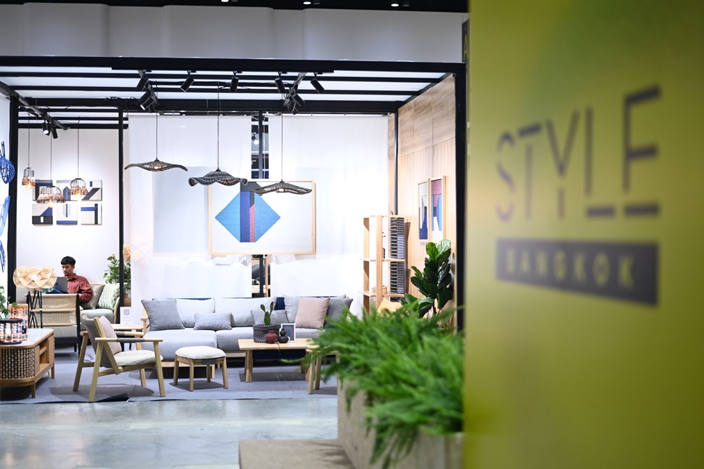 STYLE Bangkok 2023 กระทรวงพาณิชย์ งานแฟร์รวมสินค้าไลฟสไตล์ ศูนย์การประชุมแห่งชาติสิริกิติ์