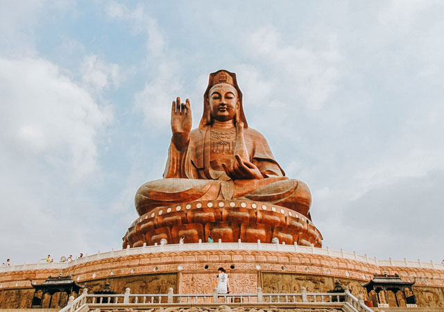 พระโพธิสัตว์กวนอิม วันประสูติพระโพธิสัตว์กวนอิม เจ้าแม่กวนอิม