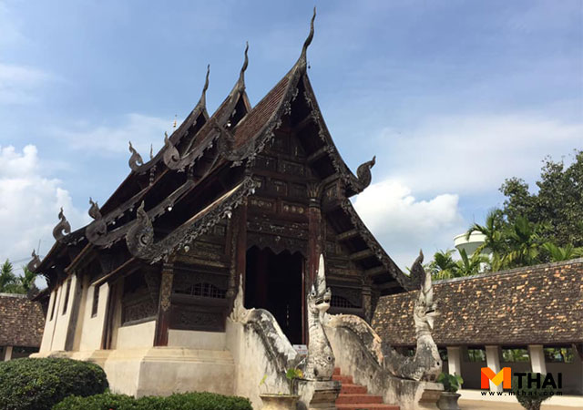พระธาตุศรีจอมทอง วัดต้นเกว๋น วัดอินทราวาส