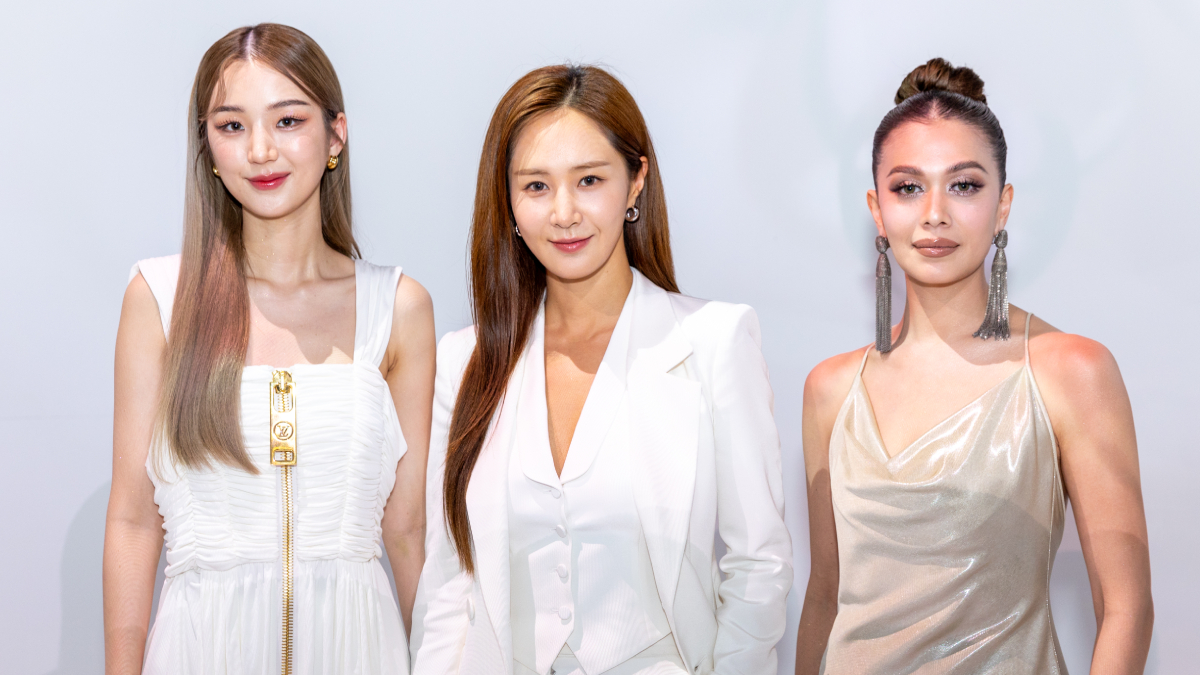 ควอน ยูริ ต้าเหนิง กัญญาวีร์ แพร วทานิกา