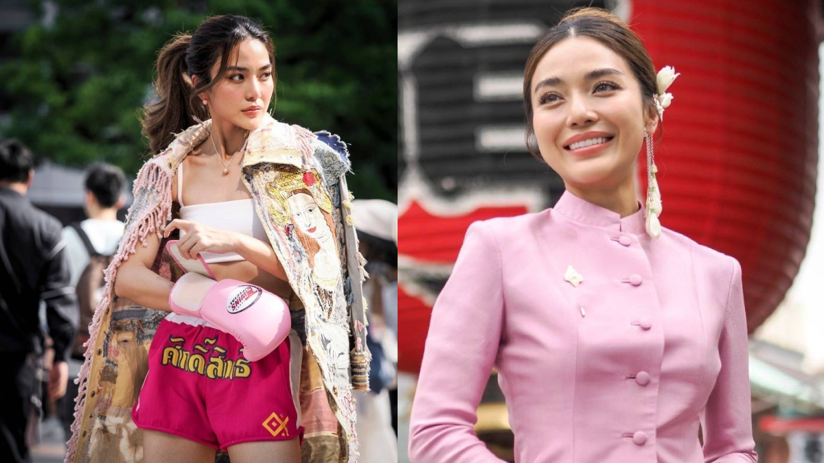 ปราง กัญญ์ณรัณ เลดี้ปราง