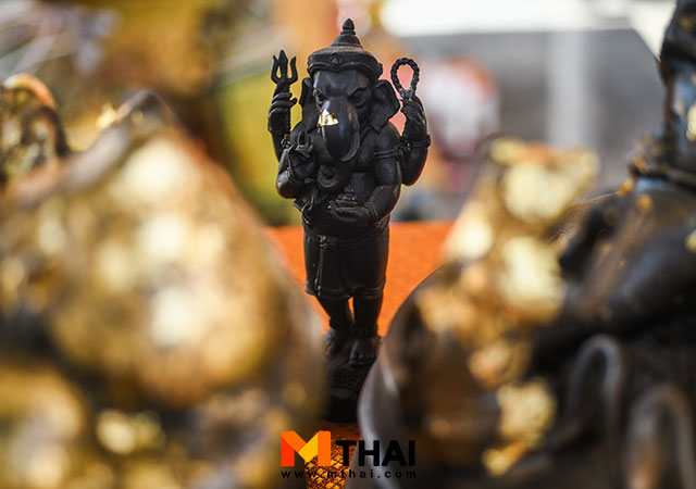คเณศจตุรถี บูชาองค์พระพิฆเนศ พระพิฆเนศ