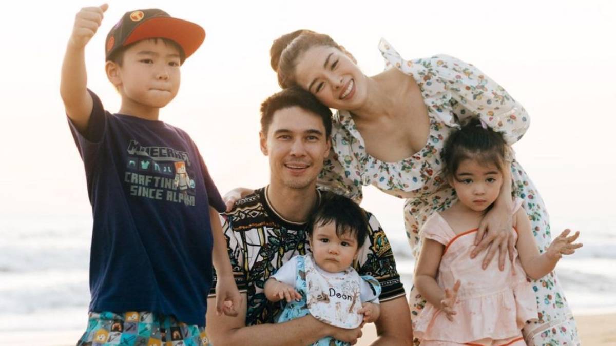 DEANE’S DYNASTY ดีนไดนาสตี้ พลอย เฌอมาลย์ รายการเรียลลิตี้ ลิเดีย ศรัณย์รัชต์ แมทธิว ดีน แอริน ยุกตะทัต