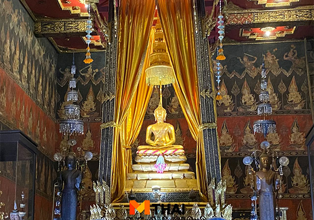 พระที่นั่งคชกรรมประเวศ พระที่นั่งพุทไธสวรรย์ พระพุทธสิหิงค์ พิพิธภัณฑสถานแห่งชาติ