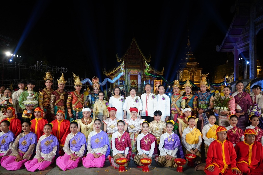 Soft Power กรมศาสนา กระทรวงวัฒนธรรม