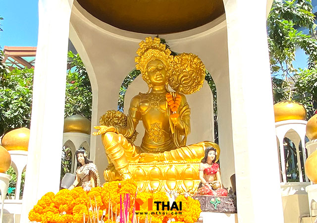 ขอพรครอบครัว ขอพรความรัก ขอพรความสำเร็จ พระแม่อุมาเทวี