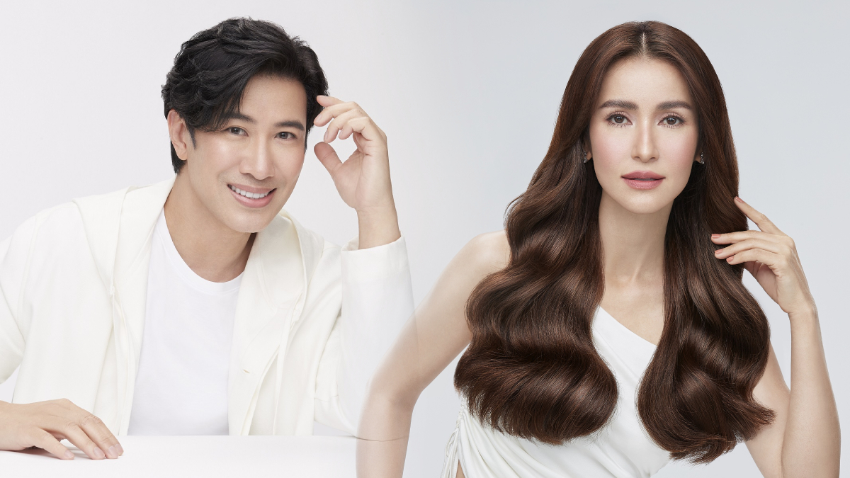 หนุ่ม กรรชัย แอน ทองประสม