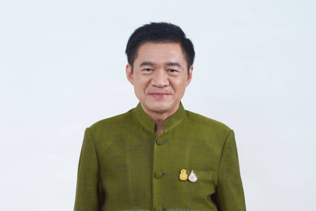 นางมโหธรเทวี นางสงกรานต์ปี2567 วันสงกรานต์