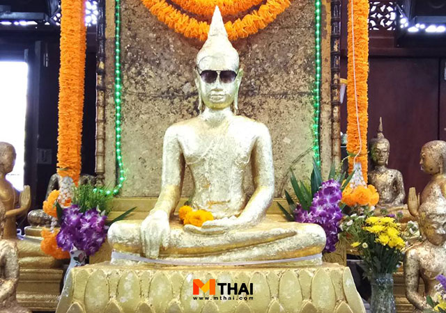 ขอพรค้าขาย วัดโกรกกราก หลวงปู่วัดโกรกกราก