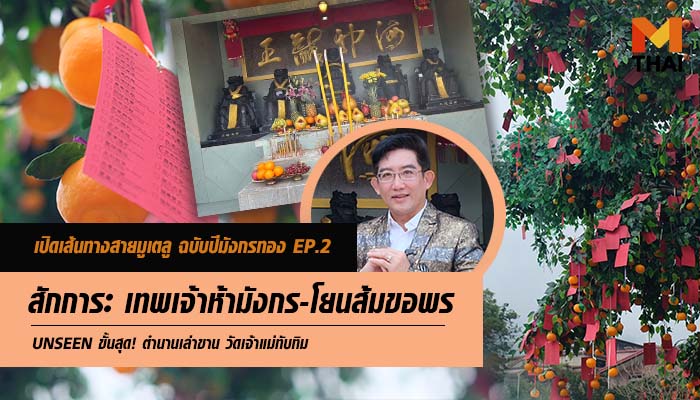 ปีมังกรทอง มูเตลู วัดเจ้าแม่ทับทิม วัดโยนส้ม ฮ่องกง เทพเจ้าห้ามังกร