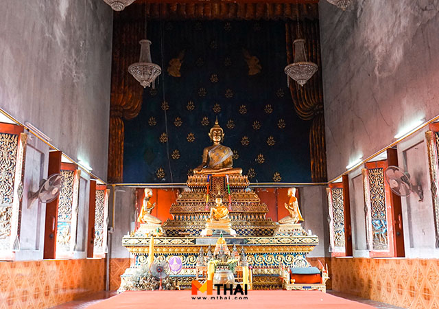ขุนแผนพรายบรมครู พระสิวลี พระอาจารย์ปุ่น วัดใหม่กระทุ่มล้ม