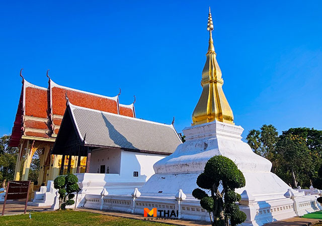 พระธาตุขามแก่น วัดสวยขอนแก่น วัดเจติยภูมิ หลวงปู่ทวด