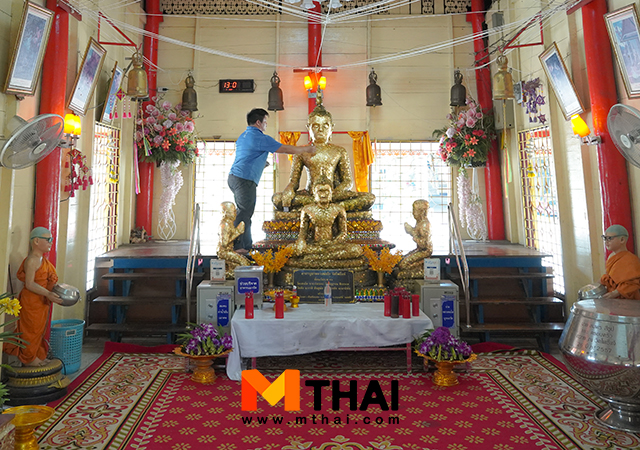 พิพิธภัณฑ์วัดโพธิ์แจ้ วัดดังสมุทรสาคร วัดโพธิ์แจ้