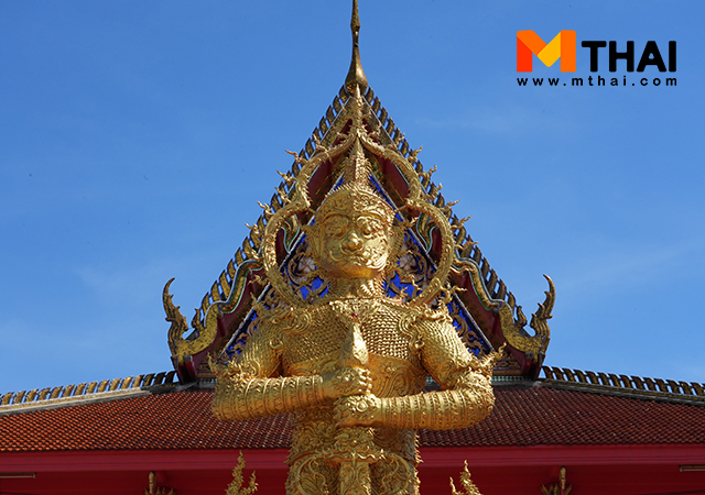 ท้าวเวสสุวรรณ ท้าวเวสสุวรรณ วัดสุนทริการาม วัดสุนทริการาม