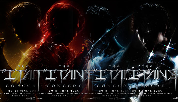 THE TITANS CONCERT