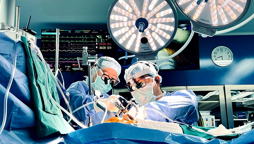 CVT hospital ผ่าตัดโรคหัวใจ รพ.กรุงเทพ โรคหัวใจ