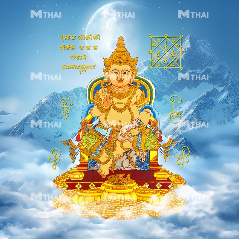 วอลเปเปอร์ท้าวกุเวร