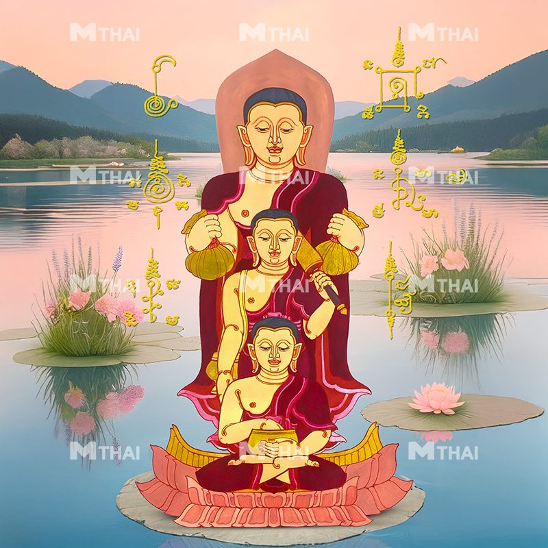 วอลเปเปอร์พระสีวลี